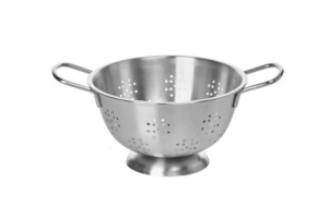 Дуршлаг Linden D 230 мм, L 310 мм, H 145 мм артикул 516105-03