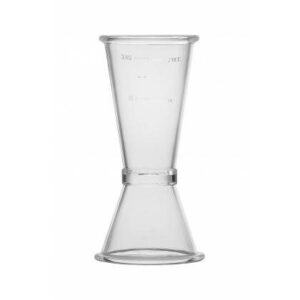 Джиггер Noname 40/20 мл, D 47 мм, H 106 мм артикул 2337