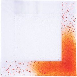 Тарелка Bdk Max H 27 мм, L 200 мм, B 200 мм артикул 530104