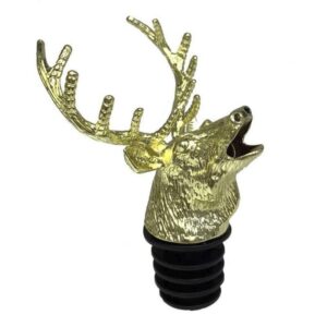 Гейзер P.L. Proff Cuisine Олень-Deluxe нерж. золото артикул PORE0032-GP