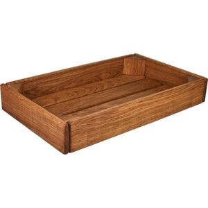 Подставка для хлеба PPwood H 60 мм. L 400 мм. B 240 мм. артикул Q615O-00N