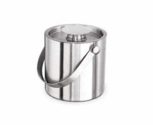 Ведерко для льда KAPP BAR D 155 мм, H 165 мм артикул 60016118