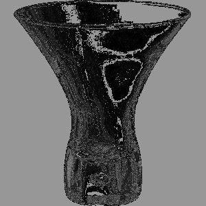 Креманка Durobor Cancan 240 мл. артикул 0547/24