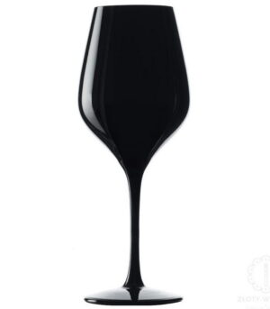 Бокал для слепой дегустации Stolzle Exquisit черный 350 мл, D 80 мм, H 203 мм артикул 1470002KE001