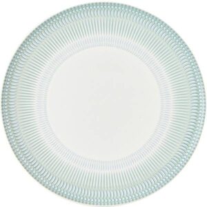 Тарелка Vista Alegre мелкая Венеция, D 280, H 24мм; керамика; белый артикул 21130459