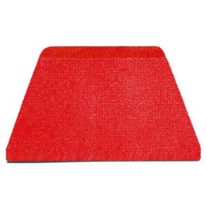 Шпатель кондитерский Paderno 216х128 мм, 10 шт артикул 47621-01