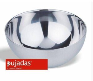 Форма кондитерская Pujadas "Полушар" 764.012 (12см, h 6,2см, 0,45л) артикул 764.012