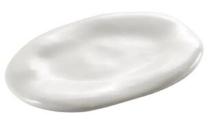 Тарелка PORDAMSA Nuages L 160 мм, B 120 мм артикул V0222-0116