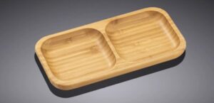 Менажница Wilmax L 220 мм, B 115 мм артикул WL-771223/A