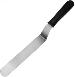 Лопатка изогнутая ProHotel OSP10 L 430/295 мм, B 40 мм артикул 4110819