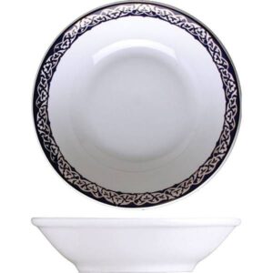 Салатник G.BENEDIKT Vostok Gold 1500 мл, D 235 мм, H 65 мм артикул PRI14231.167