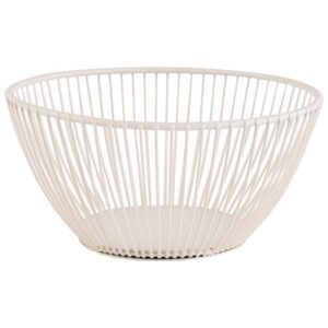 Ваза для фруктов APS SVART H 80 мм, D 175 мм артикул 30425