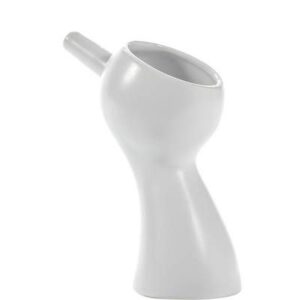 Молочник Serax Cruchot D77 мм, H150 мм керамика, цвет белый артикул B4019200