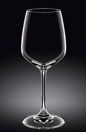 Бокал для вина Wilmax Miya 380 мл (6 шт) артикул WL-888018/6A