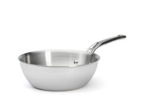 Сотейник De Buyer Affinity 1,8 л, H 65 мм, D 200 мм артикул 3736.20