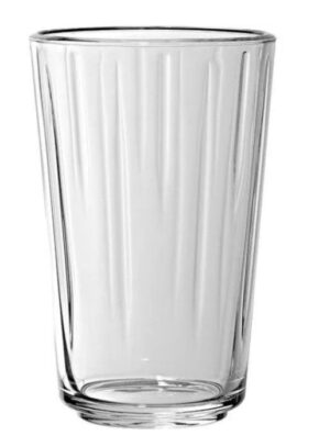 Ваза для цветов Vidivi Murano Lance D 130 мм, H 200 мм артикул VDVM100590