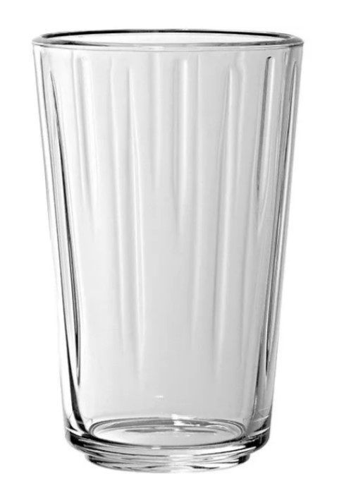 Ваза для цветов Vidivi Murano Lance D 130 мм, H 200 мм артикул VDVM100590