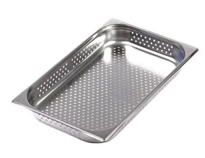 Гастроемкость MACO E1140P GN 1/1-40 мм нерж.сталь, перф. 10 л артикул 359620