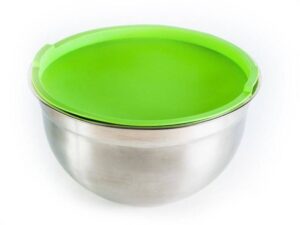 Миска Eksi с крышкой MB1008 (d 24 см, 4 л) артикул MB1008