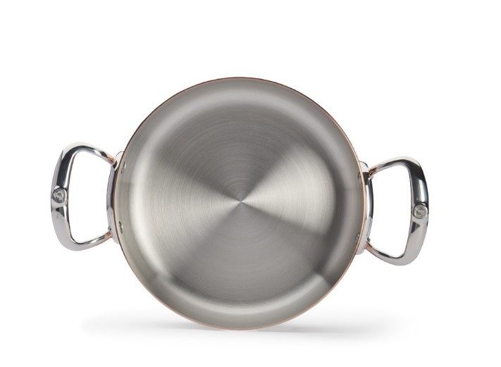 Кастрюля De Buyer 1,8 л, D 200 мм, H 65 мм артикул 6441.20