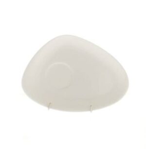 Блюдце Cameo Pearl L 200 мм, B 145 мм, H 25 мм артикул 713-T77SA