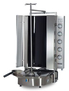 Гриль для шаурмы INOKSAN INO-PDE503