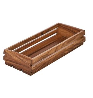 Подставка под емкости для специй PPwood H 70 мм. L 340 мм. B 120 мм. артикул Q816O-00N