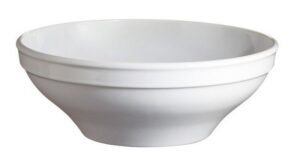 Салатник Emile Henry 3500 мл, D 290 мм, H 110 мм белый артикул 054435