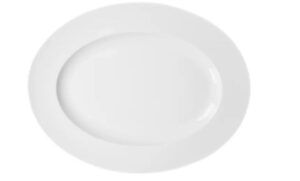 Блюдо Corone Simplice L 333 мм, B 260 мм, H 22 мм артикул фк064