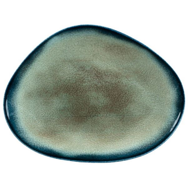 Тарелка Kutahya Island D 220 мм, H 25 мм артикул BNGLX22DU890233