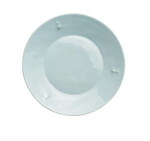 Тарелка La Rochere Ceramique Abeille голубая d 274 мм артикул 598263