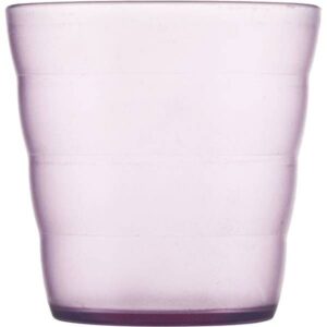 Стакан Олд Фэшн Linden сиреневый 250 мл, D 80 мм, H 80 мм артикул 9549825