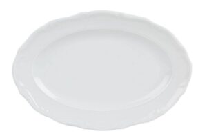Блюдо овальное 33 см Porland артикул 111933