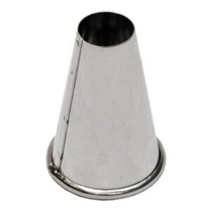 Насадка кондитерская P.L. Proff Cuisine Круг D 20 мм, H 40 мм артикул NTB-P7