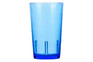 Стакан из поликарбоната Cambro 237мл D8 608 сапфировый синий артикул D8 608