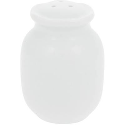 Перечница Vista Alegre; D 5, H 7см, фарфор; белый артикул 22000409