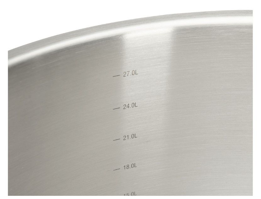 Кастрюля De Buyer Prim Appety 27 л, H 250 мм, D 400 мм артикул 3506.40