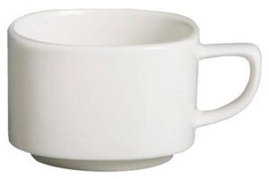 Чашка кофейная Cameo Square Coupe 200 мл, L 110 мм, B 80 мм, H 70 мм артикул 712-80C