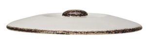 Крышка для бульонницы Steelite Brown Dapple D 130 мм (для арт. 1714 B828) артикул 1714 0829