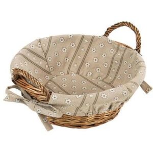 Корзина плетеная Kesper для хлеба 280 мм. артикул 17904