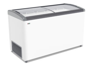 Морозильный ларь Frostor GELLAR FG 500 E (серый)