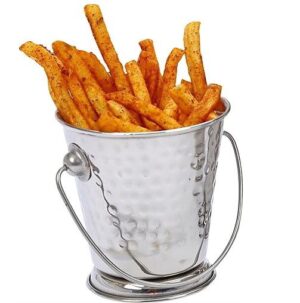 Ведро для закусок MACO BKT9WOHM 350 мл, D 90 мм, H 90 мм артикул 360206