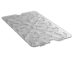 Дренажная полка Cambro 1826DSCW 135 для конейнеров, прозрачный артикул 1826DSCW 135