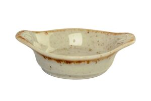 Мини-соусник с ручками 7х7 см желтый Porland артикул 802907 желтый