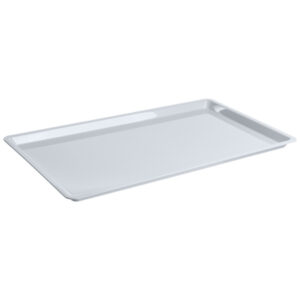Поднос для подачи Gastroplast 530х325 мм, белый (крышка 76826) артикул 76854