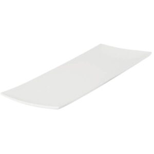 Блюдо Le CoQ Cassiopea L 205 мм. B 75 мм артикул LCAS000AV364205