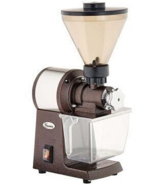 Кофемолка Santos 01 коричневая с выдвижным ящиком