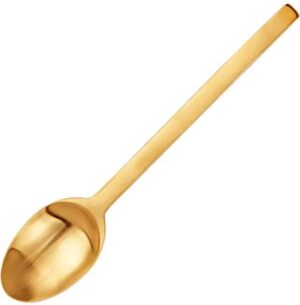Ложка десертная PORDAMSA Spiga gold L 185 мм артикул A0032-OV15