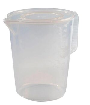 Мерный кувшин Martellato CFTRA6C 6000 мл артикул CFTRA6C