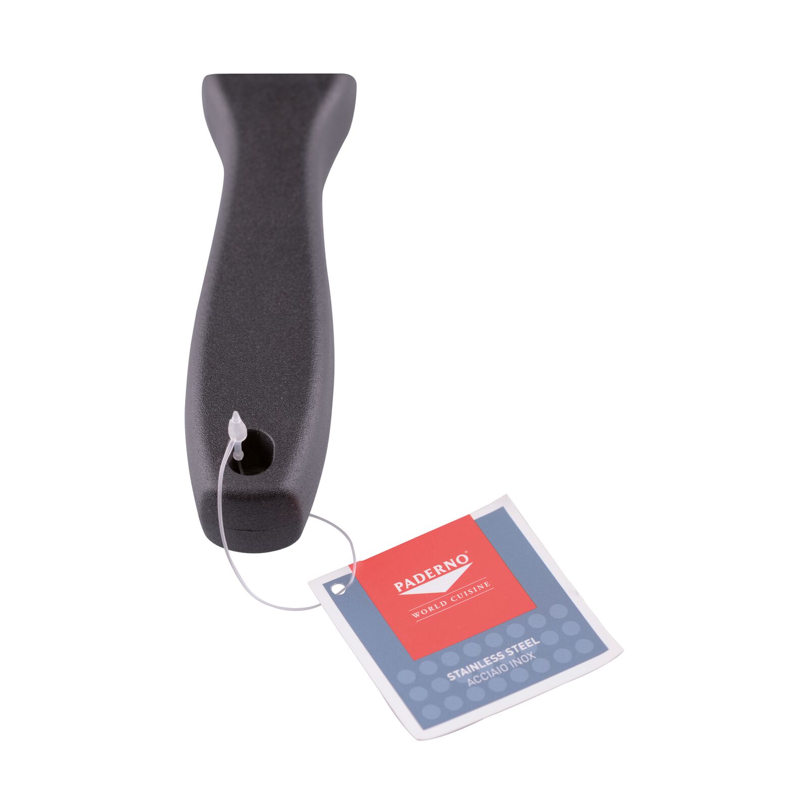 Лопатка кулинарная Paderno 120х60 мм, L 252 мм артикул 18520-06